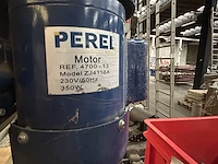 Tafelkolomboormachine perel - afbeelding 3 van  4