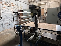 Tafelkolomboormachine reewer