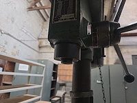 Tafelkolomboormachine reewer - afbeelding 6 van  6