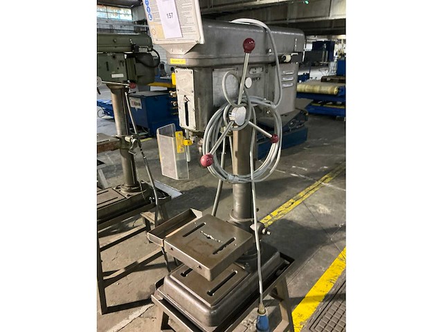 Tafelkolomboormachine - afbeelding 3 van  7