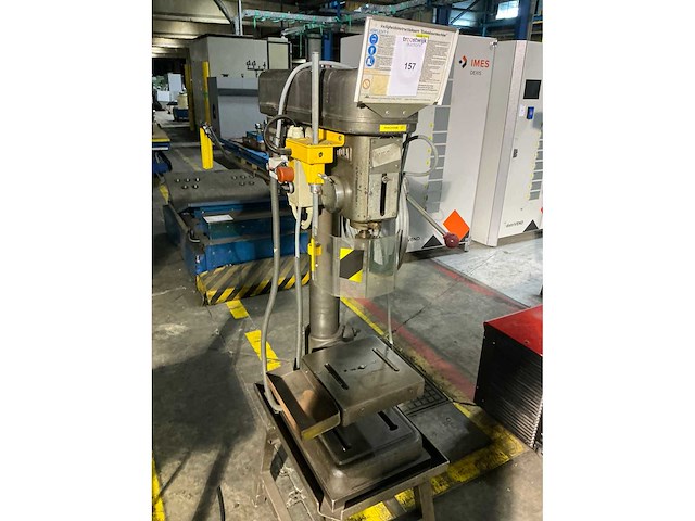 Tafelkolomboormachine - afbeelding 4 van  7