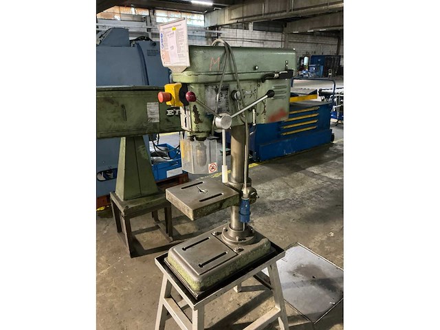 Tafelkolomboormachine - afbeelding 3 van  6