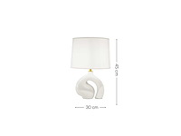 Tafellamp - phoenix - table lamp (5x) - afbeelding 3 van  3