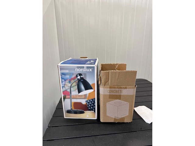 Tafellamp 2 stuks - afbeelding 1 van  3