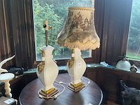 Tafellamp (2x) - afbeelding 1 van  3