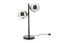 Tafellamp by-boo black - (1 stuk) - afbeelding 1 van  3