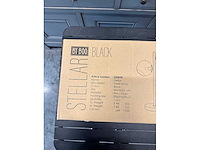 Tafellamp by-boo black - (1 stuk) - afbeelding 2 van  3