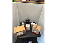 Tafellamp en plafondlamp (6 stuks) - afbeelding 1 van  5