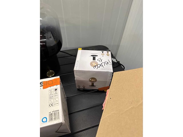 Tafellamp en plafondlamp (6 stuks) - afbeelding 3 van  5