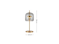 Tafellamp erin - table lamp - afbeelding 3 van  3
