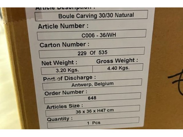 Tafellamp eurofashion - afbeelding 6 van  7