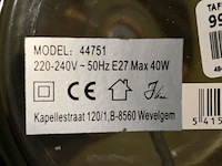 Tafellamp j-line - afbeelding 5 van  6