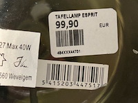 Tafellamp j-line - afbeelding 6 van  6