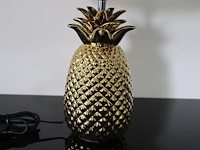 Tafellamp navaris design ananas - afbeelding 2 van  5