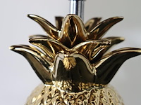 Tafellamp navaris design ananas - afbeelding 3 van  5