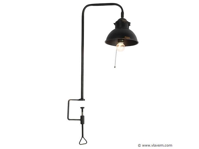 Tafellamp op batterij - afbeelding 1 van  4