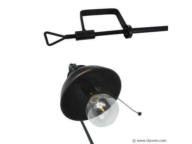 Tafellamp op batterij - afbeelding 2 van  4