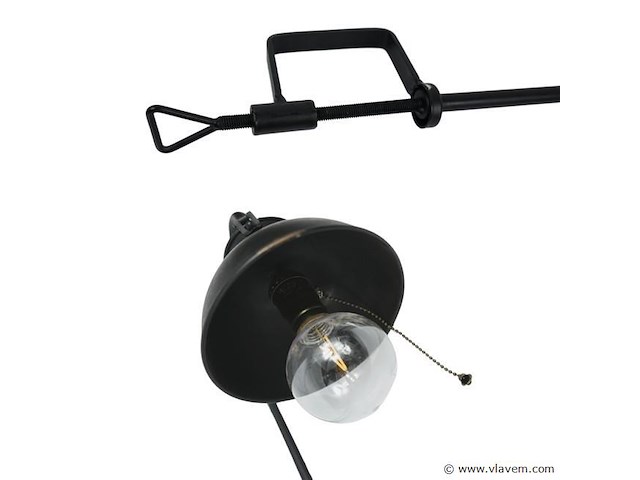 Tafellamp op batterij - afbeelding 2 van  4