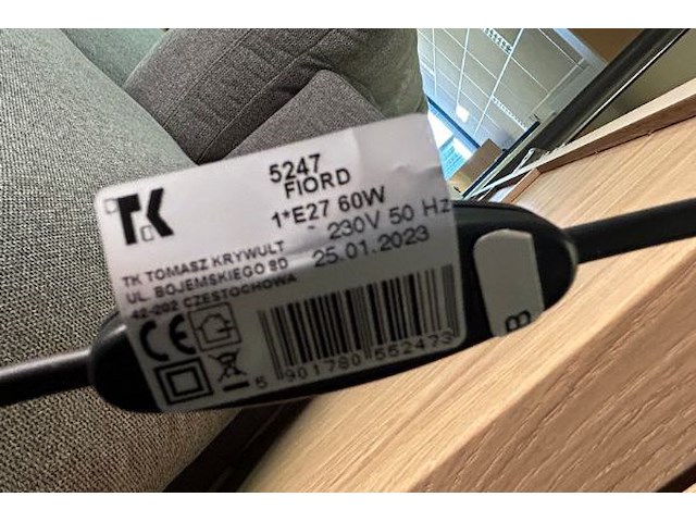 Tafellamp tk lighning - afbeelding 4 van  5