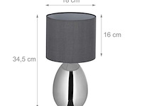 Tafellamp touch - afbeelding 2 van  4