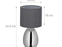 Tafellamp touch - afbeelding 2 van  4