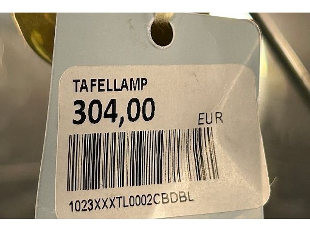 Tafellamp - afbeelding 5 van  6