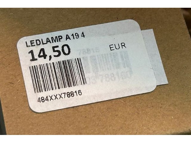 Tafellamp - afbeelding 8 van  8