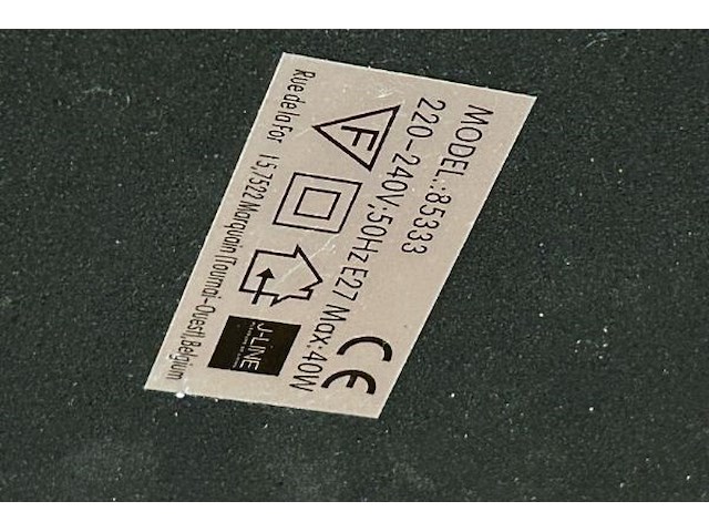 Tafellamp - afbeelding 3 van  6