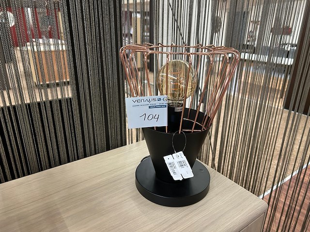 Tafellamp - afbeelding 1 van  5