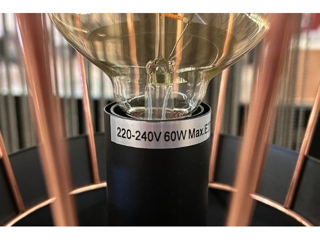 Tafellamp - afbeelding 4 van  5