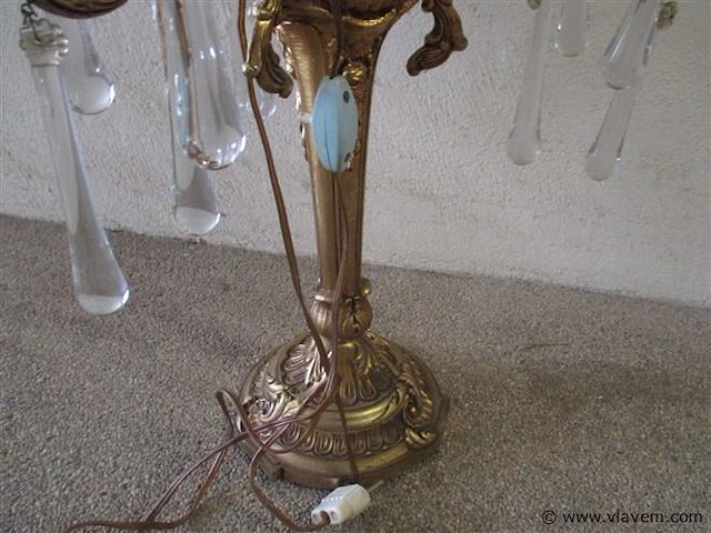 Tafellamp - afbeelding 3 van  4