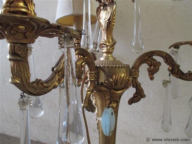 Tafellamp - afbeelding 4 van  4