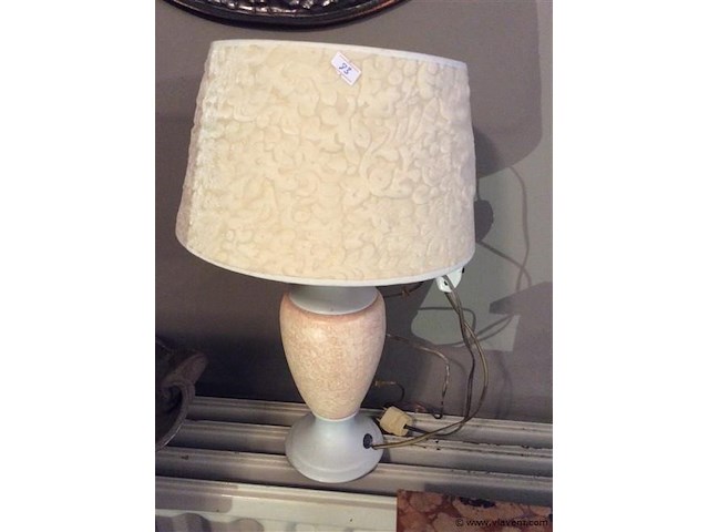 Tafellamp - afbeelding 1 van  2