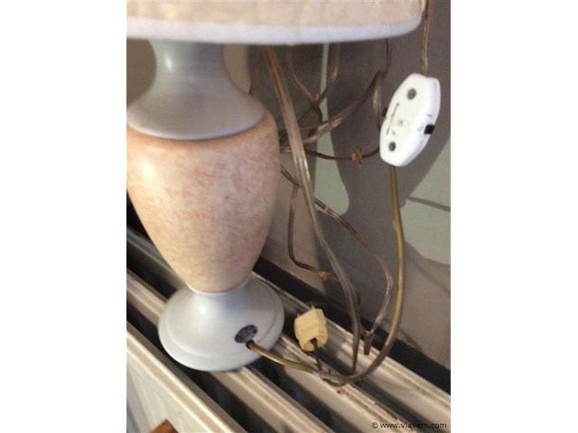 Tafellamp - afbeelding 2 van  2