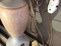 Tafellamp - afbeelding 2 van  2