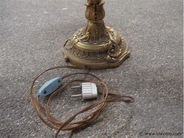 Tafellamp - afbeelding 2 van  4