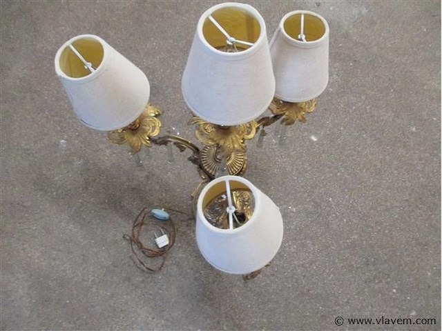 Tafellamp - afbeelding 3 van  4