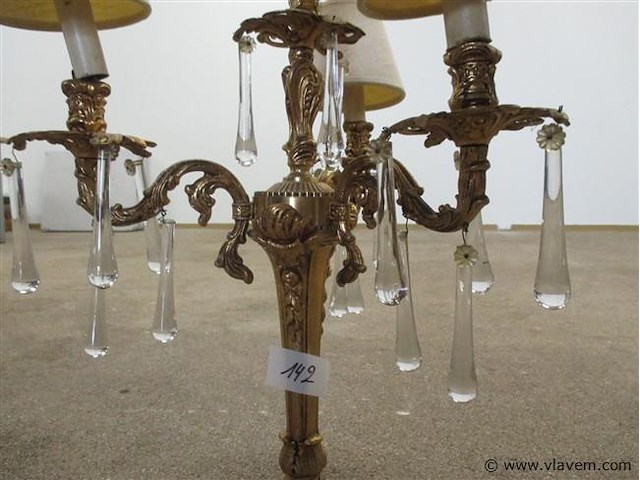 Tafellamp - afbeelding 4 van  4