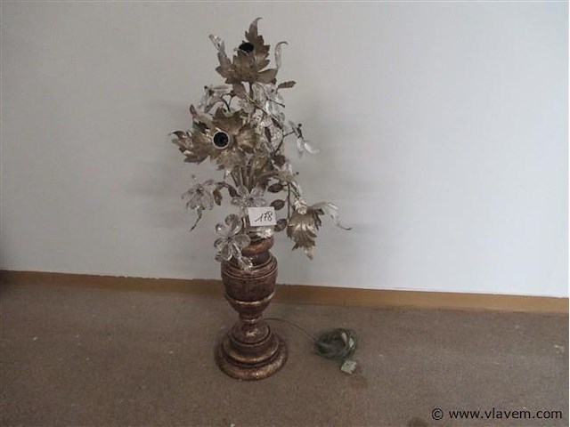 Tafellamp - afbeelding 1 van  3