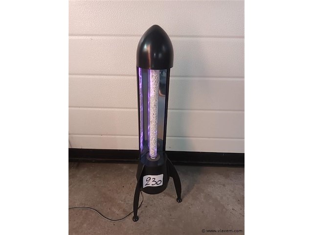 Tafellamp - afbeelding 1 van  5