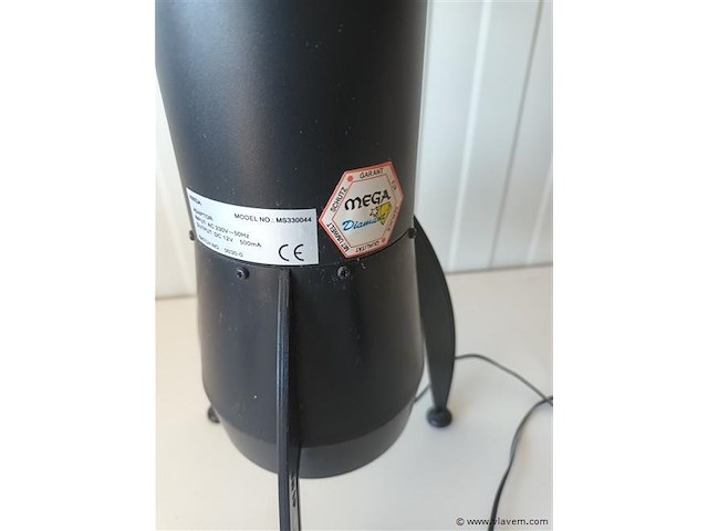 Tafellamp - afbeelding 5 van  5