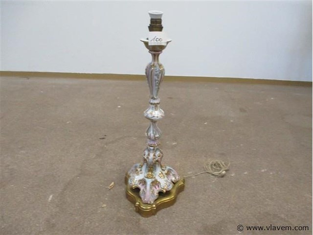 Tafellamp - afbeelding 1 van  3