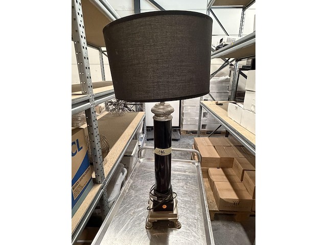 Tafellamp - afbeelding 1 van  2