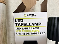 Tafellamp - afbeelding 2 van  2