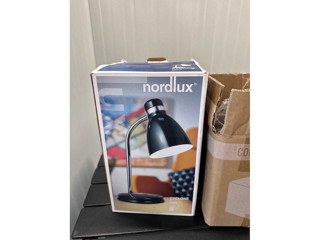 Tafellampen nordlux & zuiver - (2 stuks) - afbeelding 2 van  3