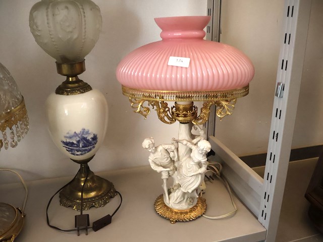 Tafellampen (x3) - afbeelding 2 van  8