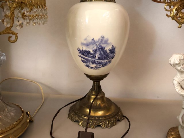 Tafellampen (x3) - afbeelding 7 van  8