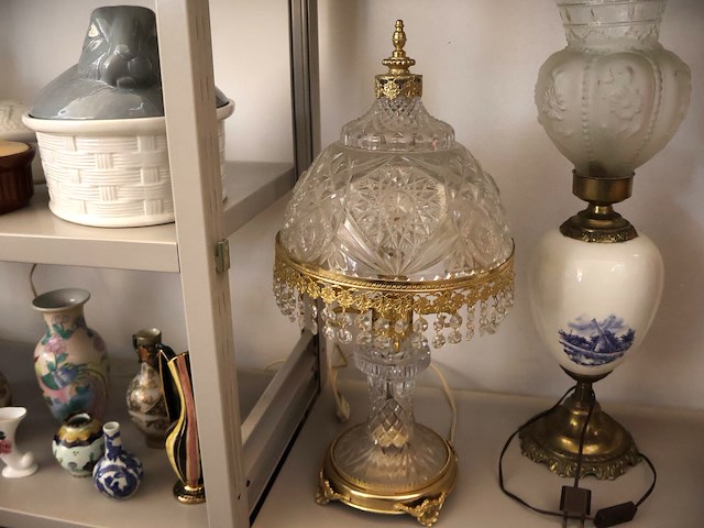 Tafellampen (x3) - afbeelding 8 van  8