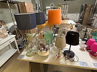 Tafellampen - afbeelding 1 van  3