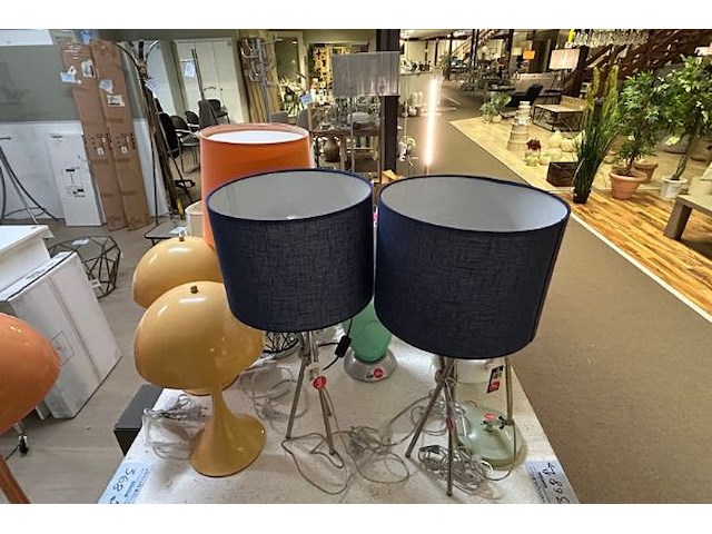 Tafellampen - afbeelding 2 van  3